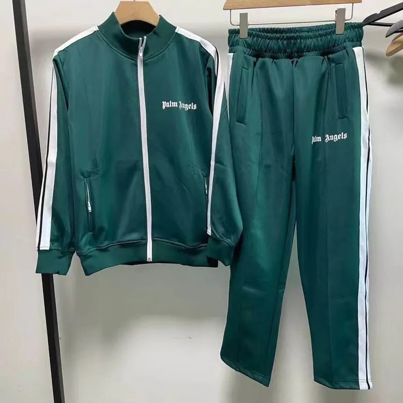 Palm Angels Track Jacket & Pants Set - Thumbnail 12