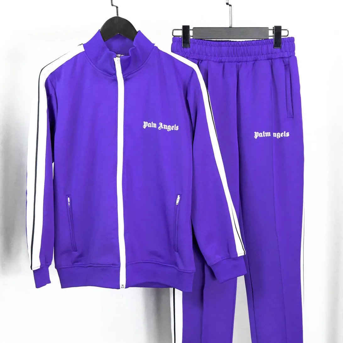 Palm Angels Track Jacket & Pants Set - Thumbnail 6