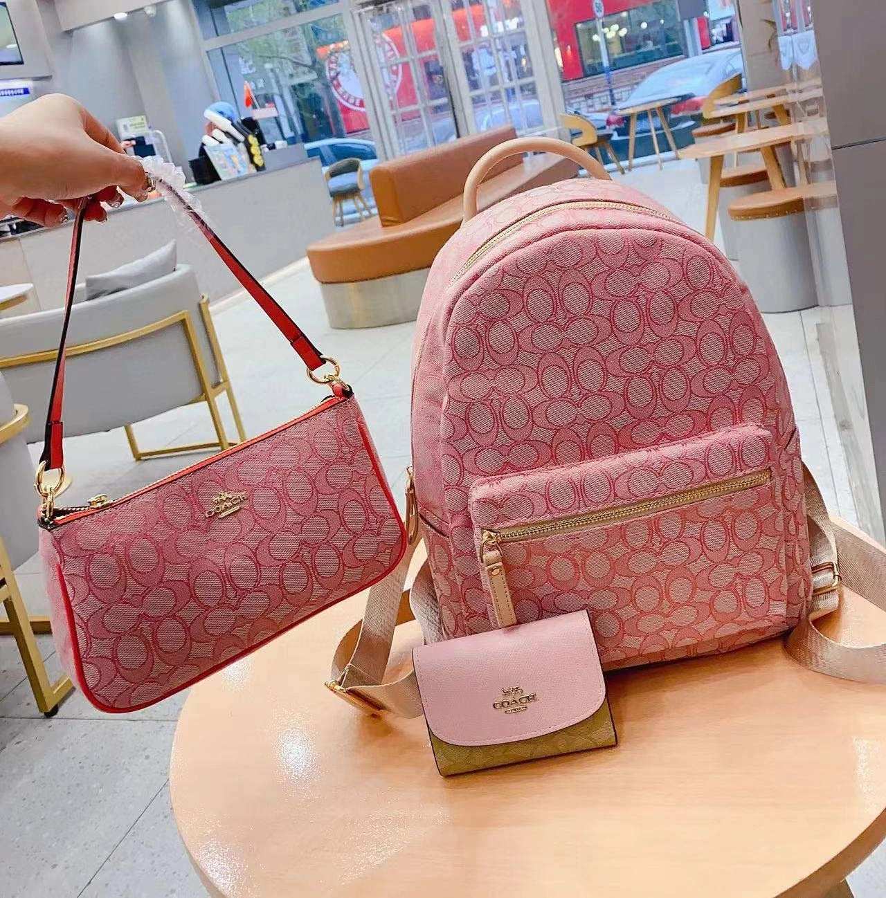 lv/DIOR/GUCCI BAG ( 36 style TOP) - Thumbnail 7