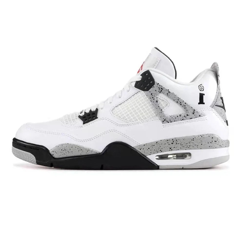 Nike Air Jordan 4 Retro - Thumbnail 3