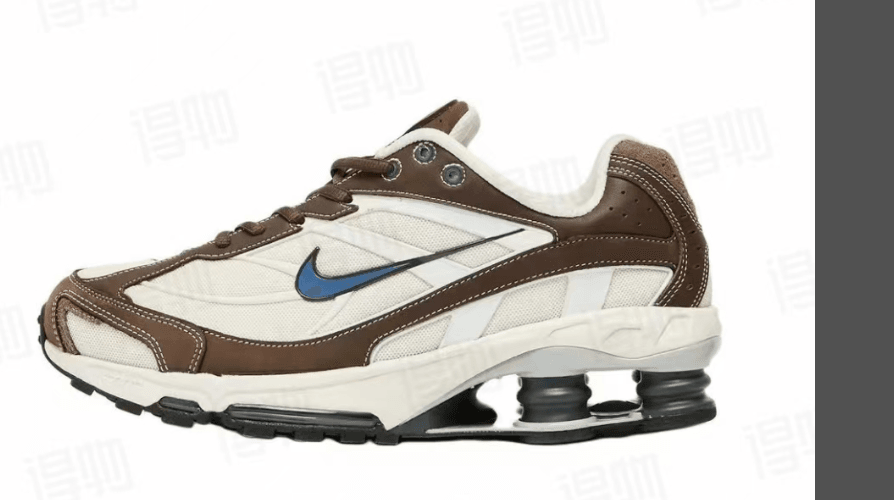 NIKE Shox TL shoes - Thumbnail 6