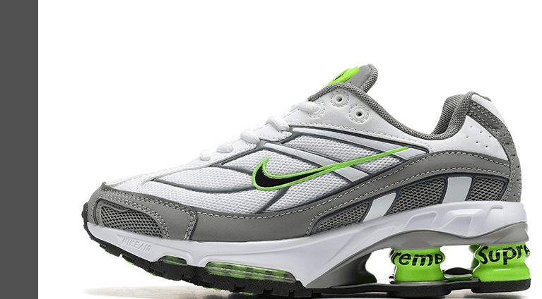 NIKE Shox TL shoes - Thumbnail 8