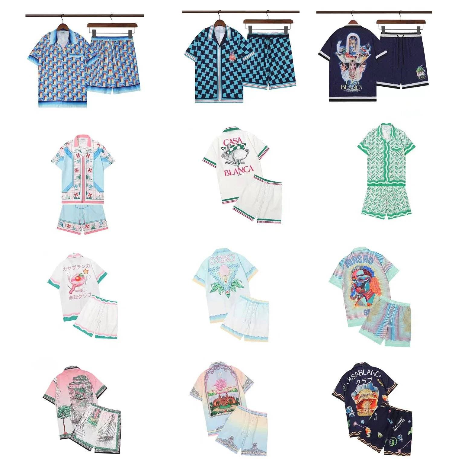 Casablanca Set ( 34 + styles)