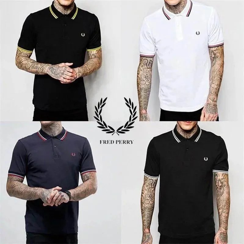 fred perry POLO Shorts (40 style) - Thumbnail 12