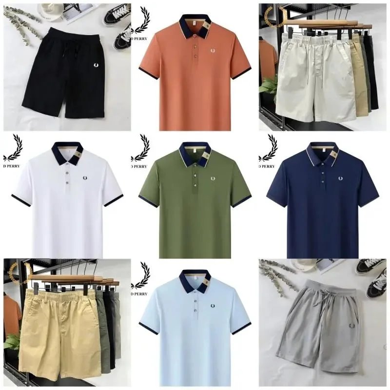 fred perry POLO Shorts (40 style)
