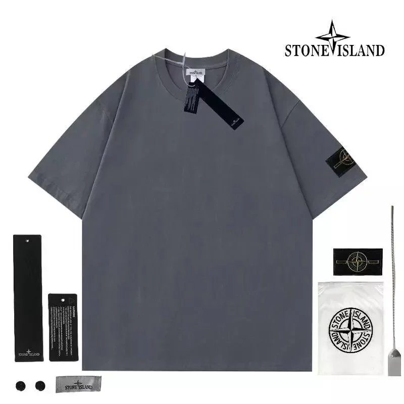 STONE ISLAND Tee - Thumbnail 9