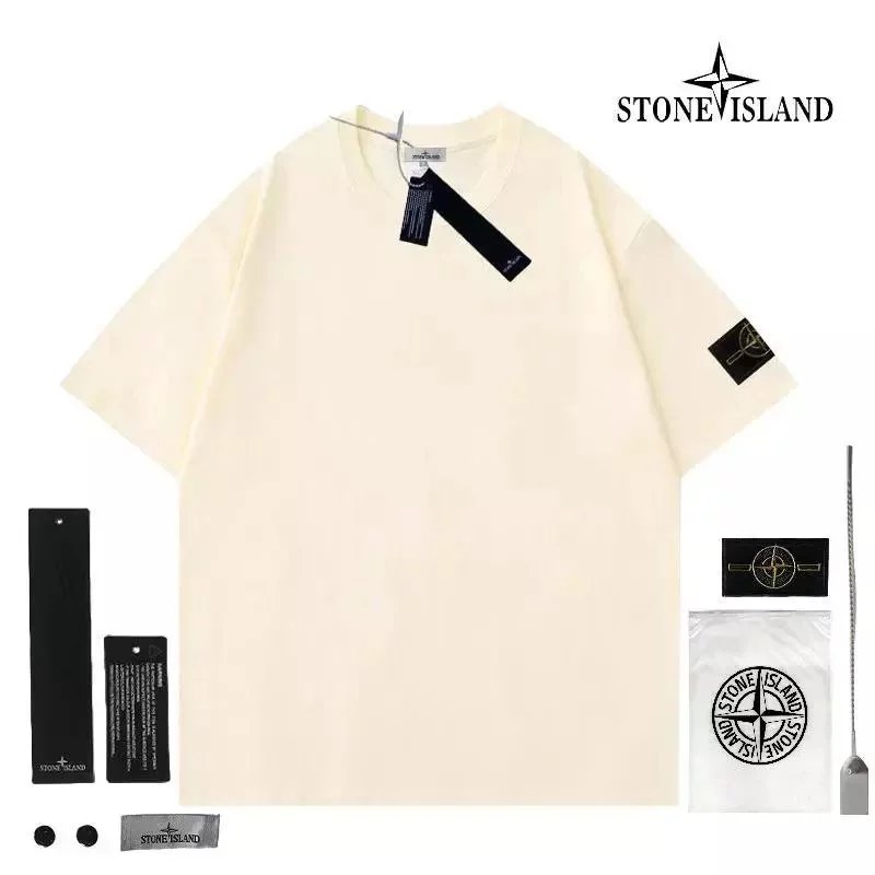 STONE ISLAND Tee - Thumbnail 11
