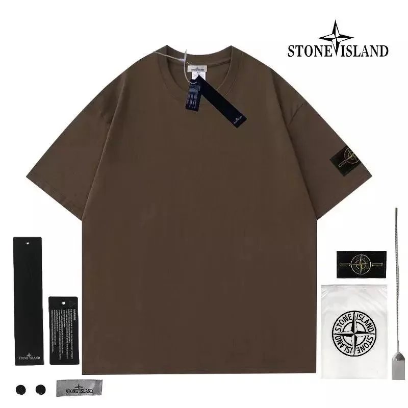 STONE ISLAND Tee - Thumbnail 12
