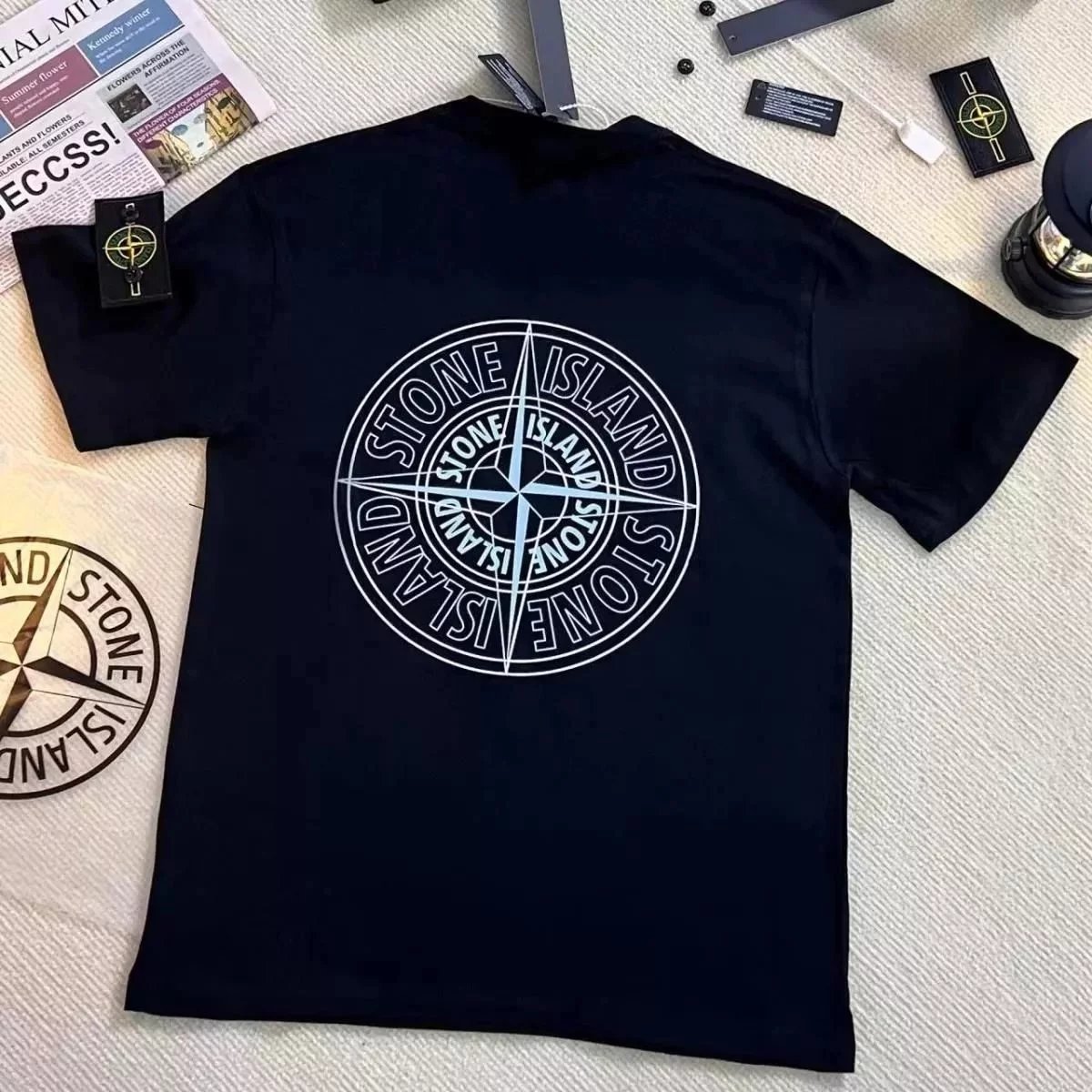 STONE ISLAND Tee - Thumbnail 2