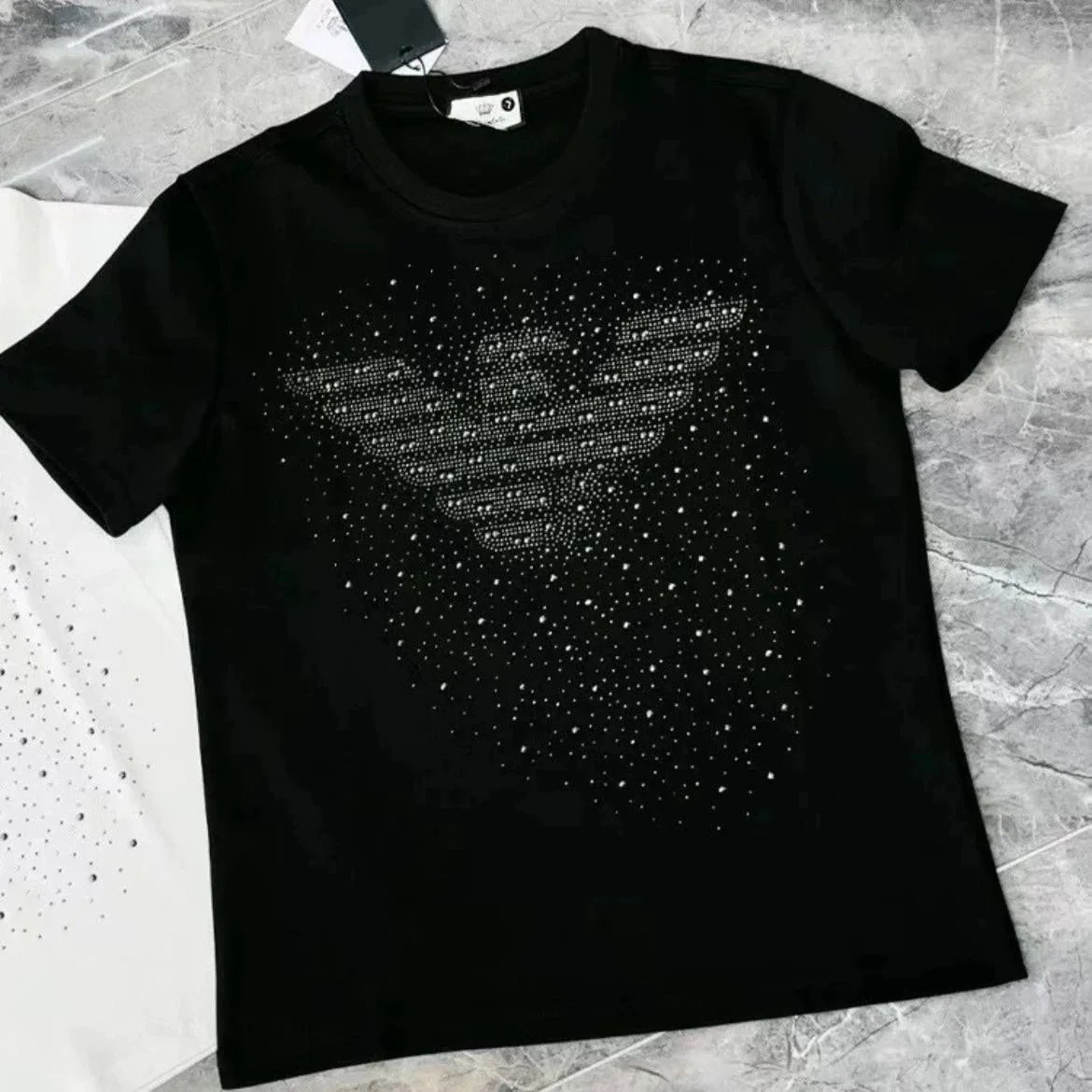 EA7/ Armani t-shirt - Thumbnail 4