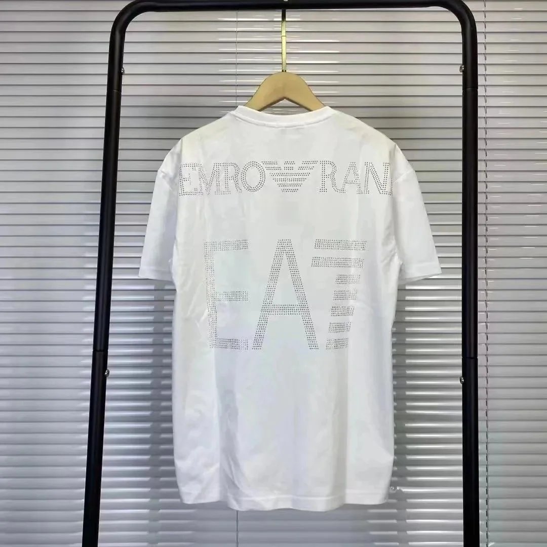 EA7/ Armani t-shirt - Thumbnail 6