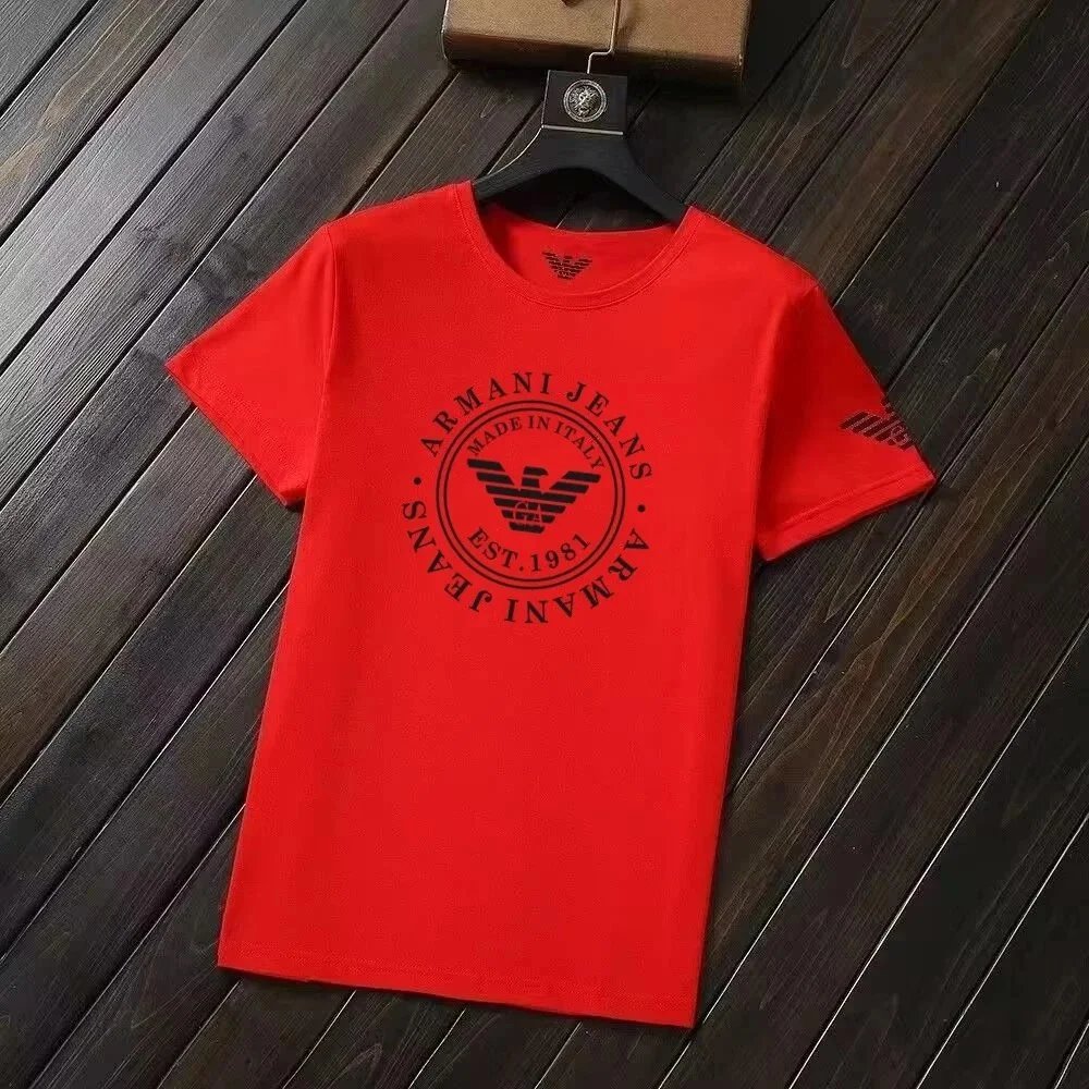 EA7/ Armani t-shirt - Thumbnail 7