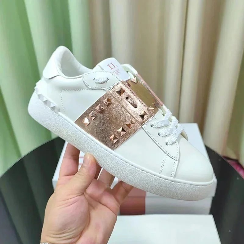 Valentino Shoes Sneakers - Thumbnail 11