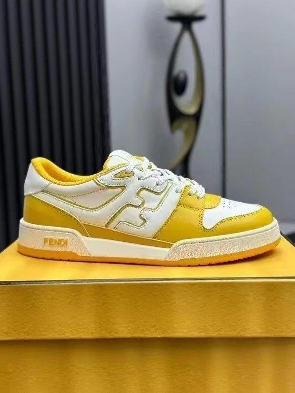 Fendi shoes - Thumbnail 2