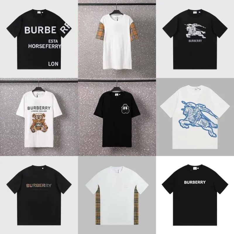 Burberry T-shirts