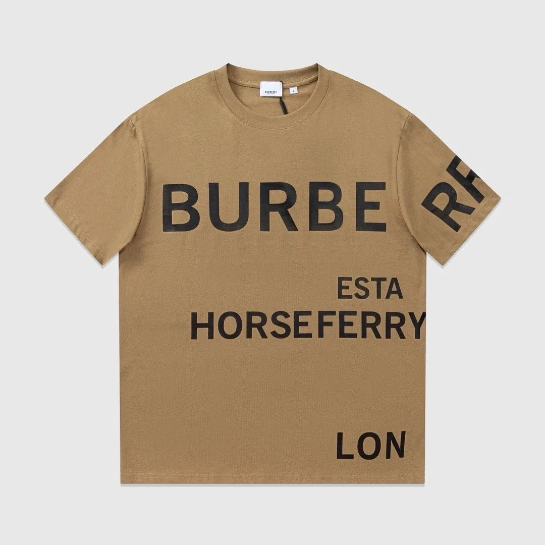 Burberry T-shirts - Thumbnail 4
