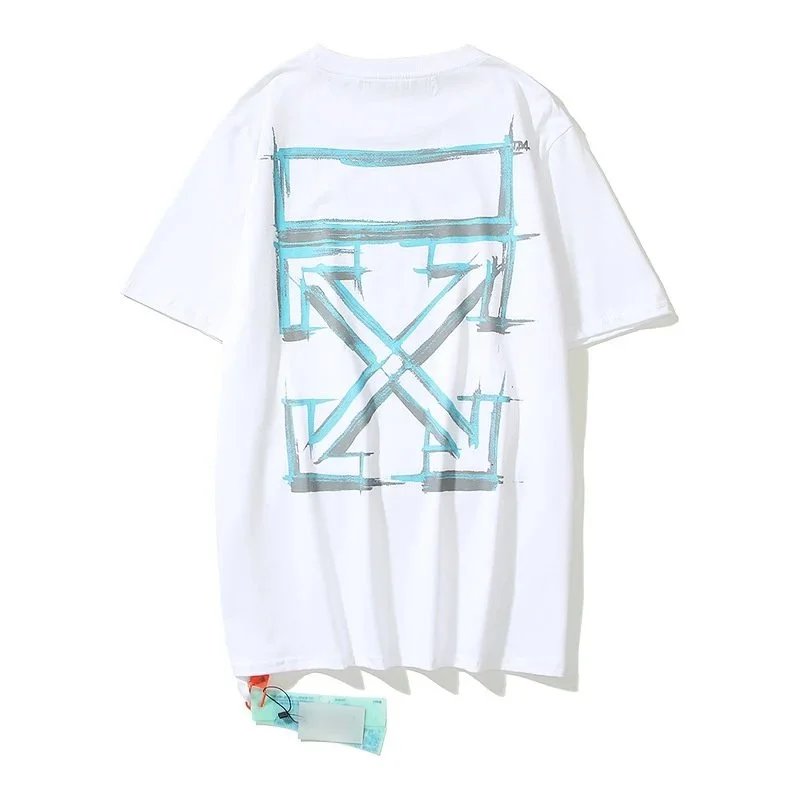 OFF-White T-Shirt - Thumbnail 3