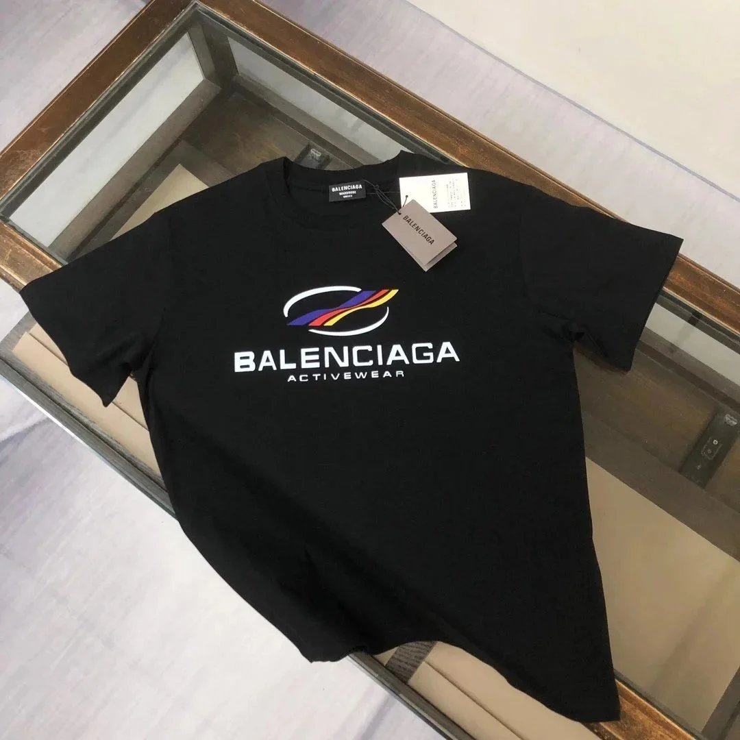 Balenciaga T-shirt (Style 40+) - Thumbnail 9