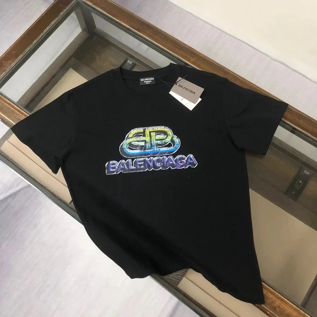 Balenciaga T-shirt (Style 40+) - Thumbnail 3