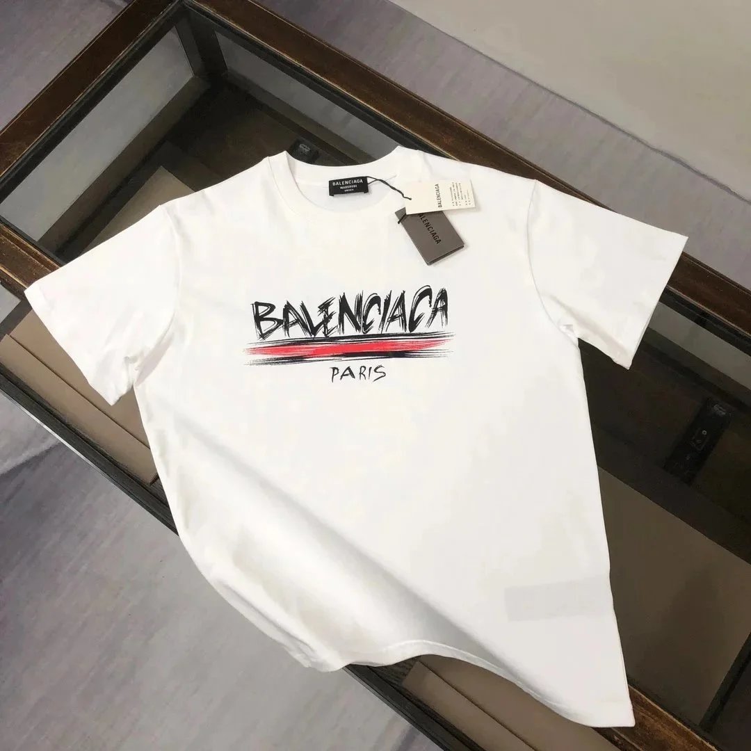 Balenciaga T-shirt (Style 40+) - Thumbnail 4