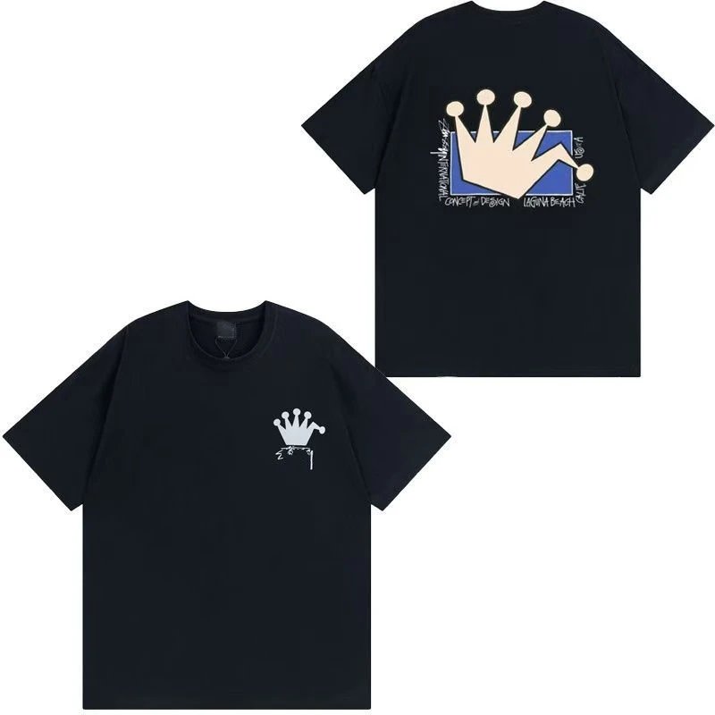 Stussy T-Shirt - Thumbnail 3