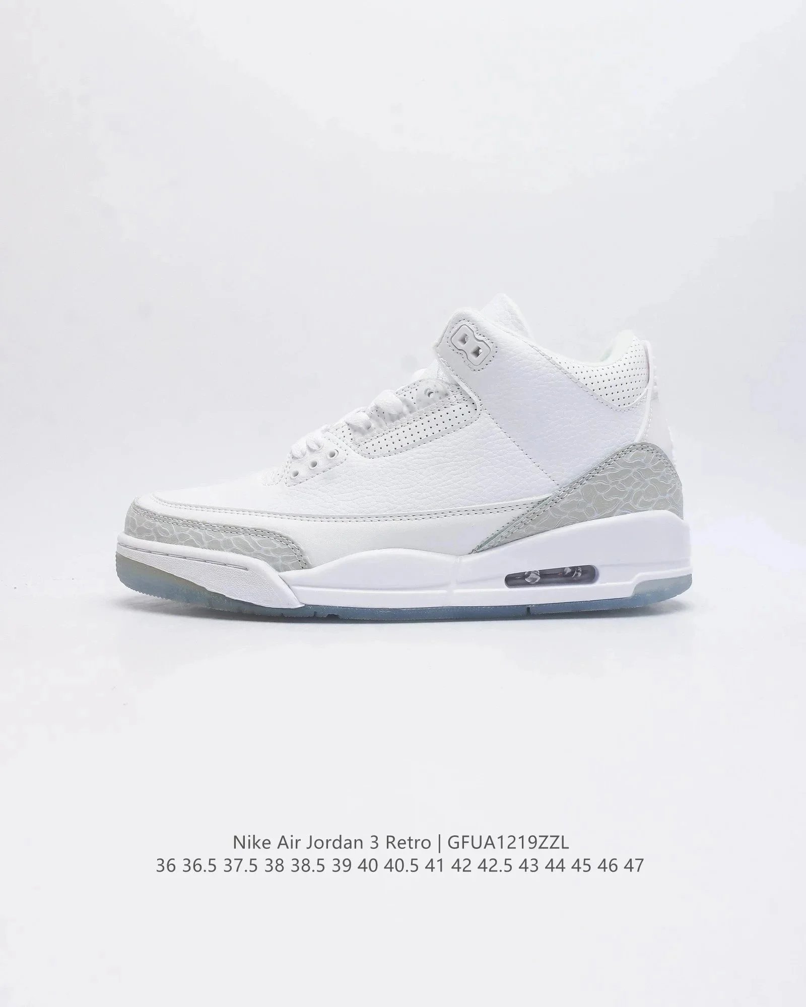 Jordan 3 Retro - Thumbnail 11