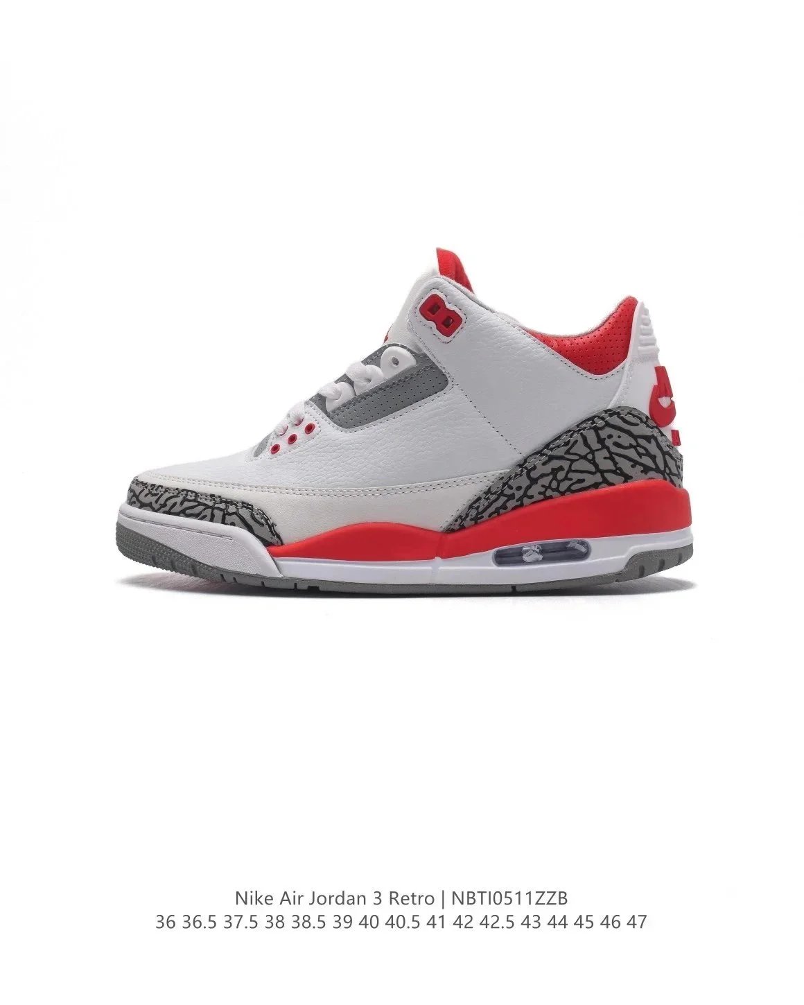 Jordan 3 Retro - Thumbnail 2