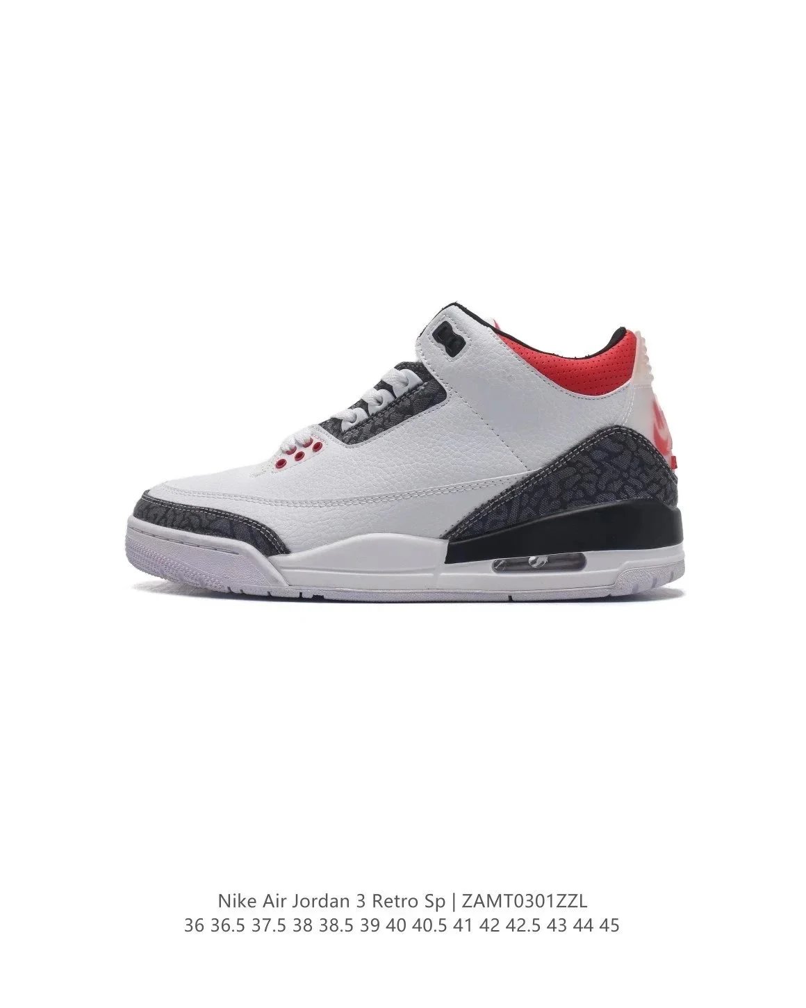 Jordan 3 Retro - Thumbnail 4