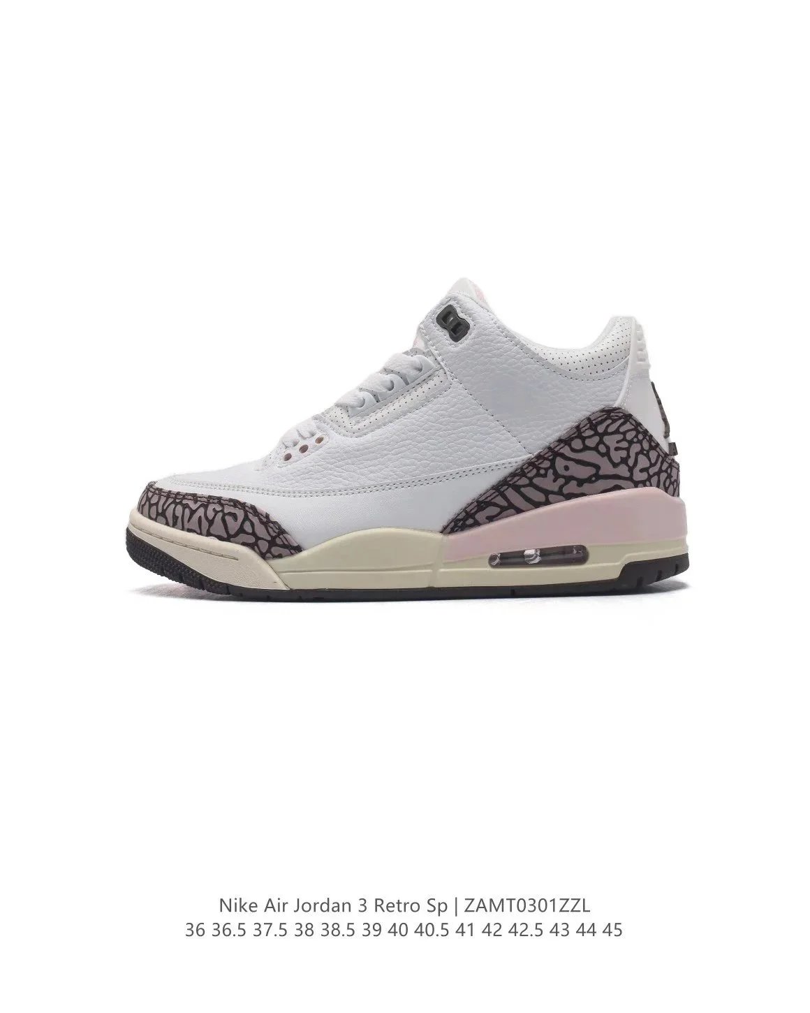 Jordan 3 Retro - Thumbnail 5
