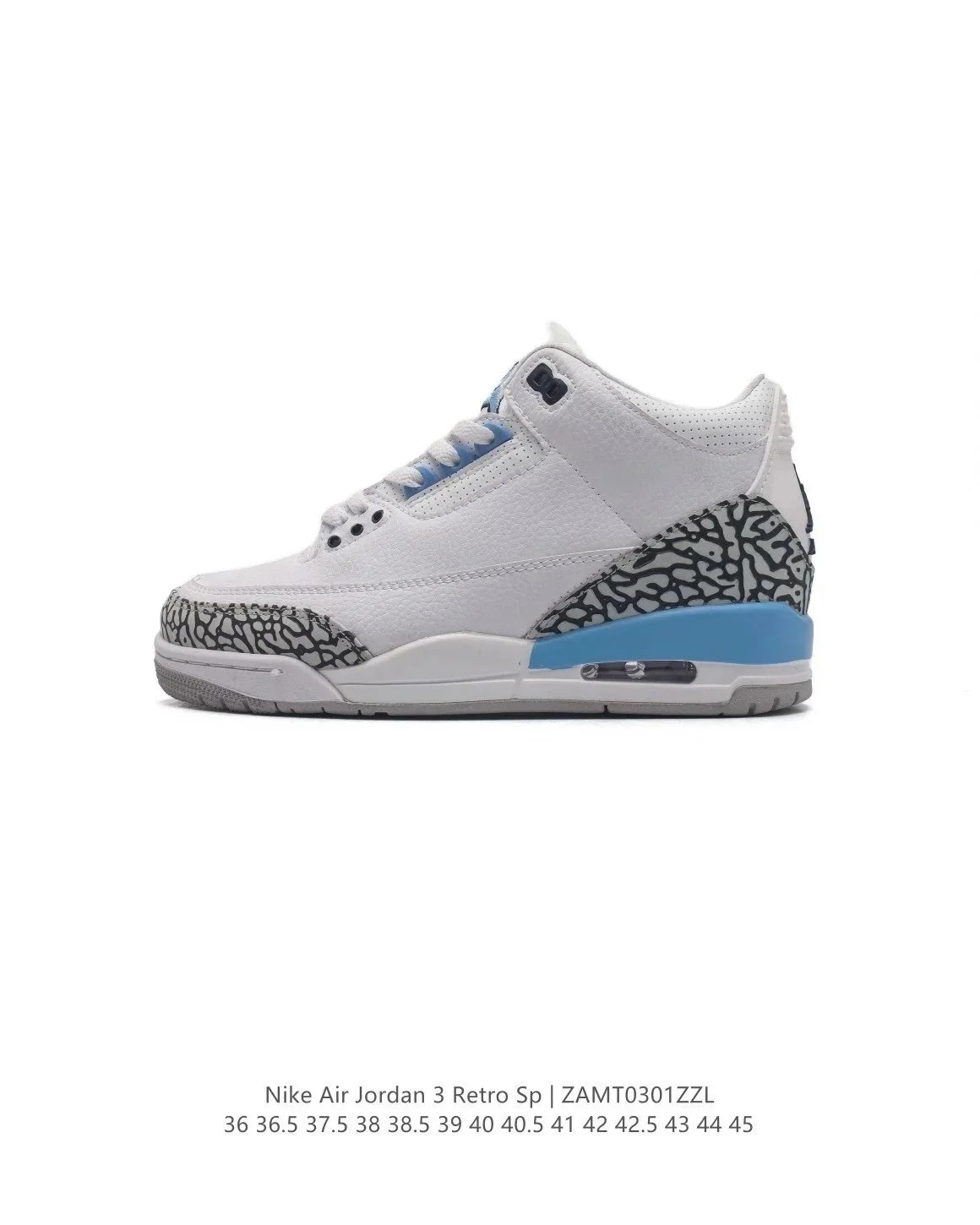 Jordan 3 Retro - Thumbnail 6