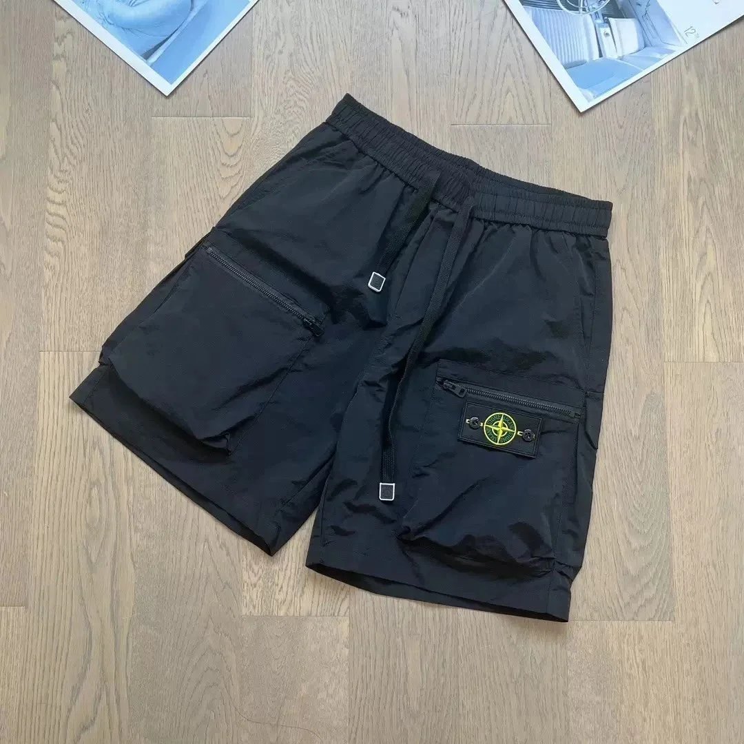 Stone Island POLO Shorts and pants（40 style） - Thumbnail 12