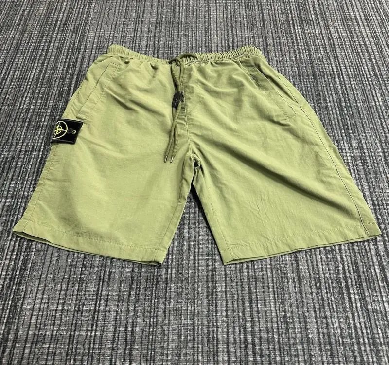 Stone Island POLO Shorts and pants（40 style） - Thumbnail 13