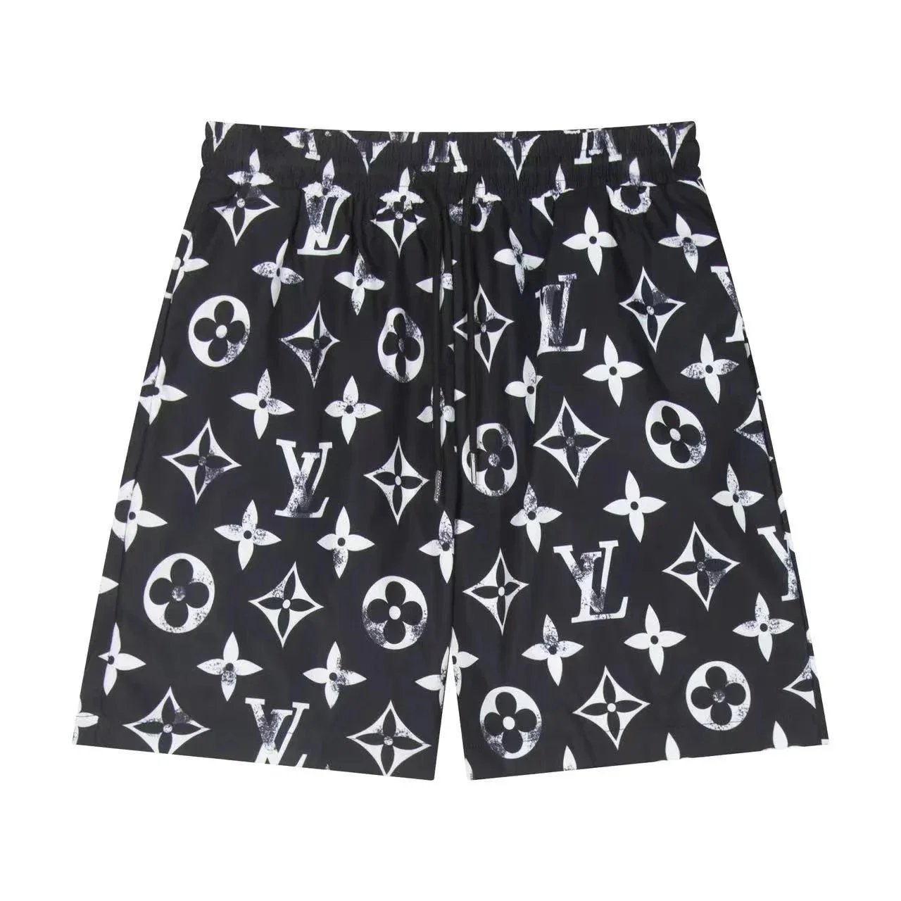 fendi lv dior shorts - Thumbnail 6