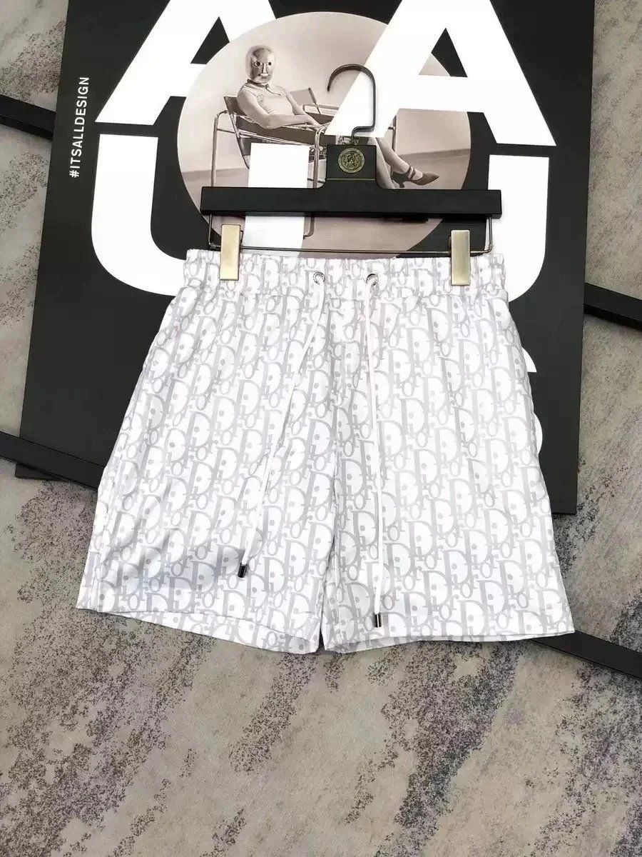 fendi lv dior shorts - Thumbnail 9