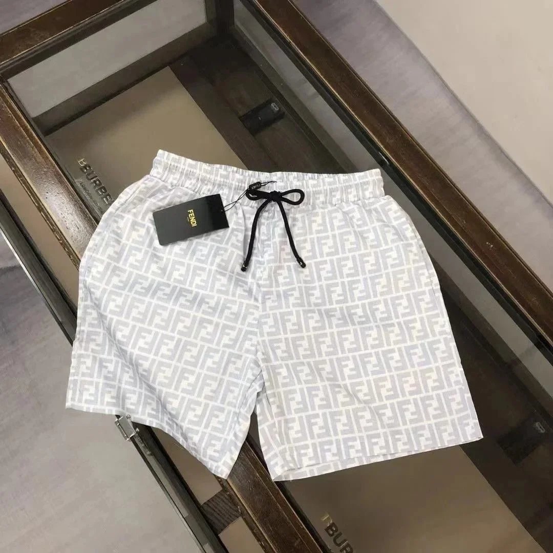 fendi lv dior shorts - Thumbnail 13