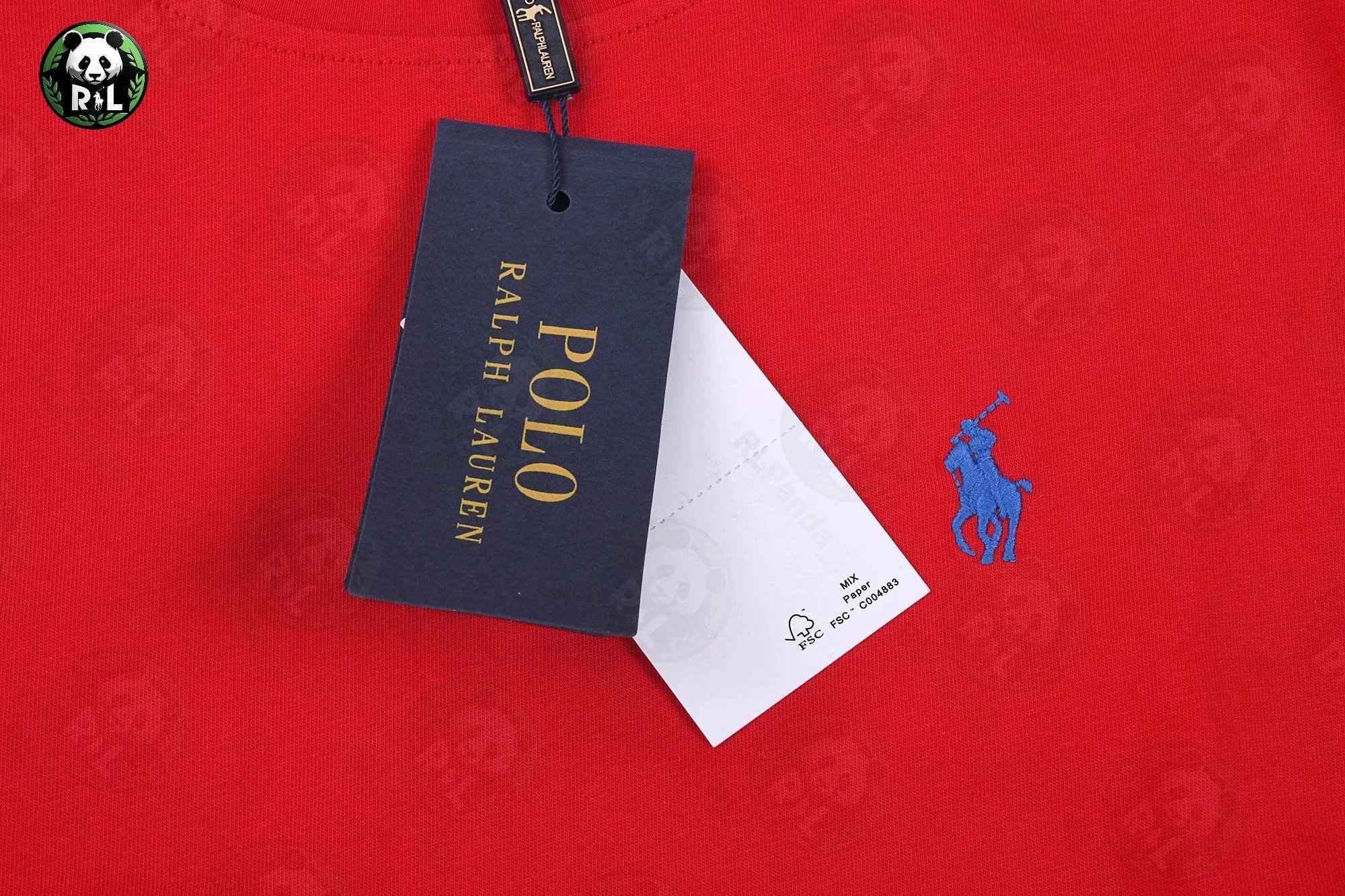 Ralph Lauren polo T-shirt - Thumbnail 14