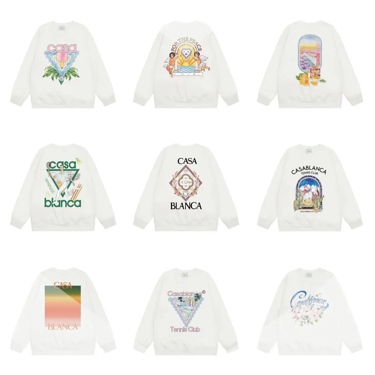 Essentials Team co-branded t-shirt