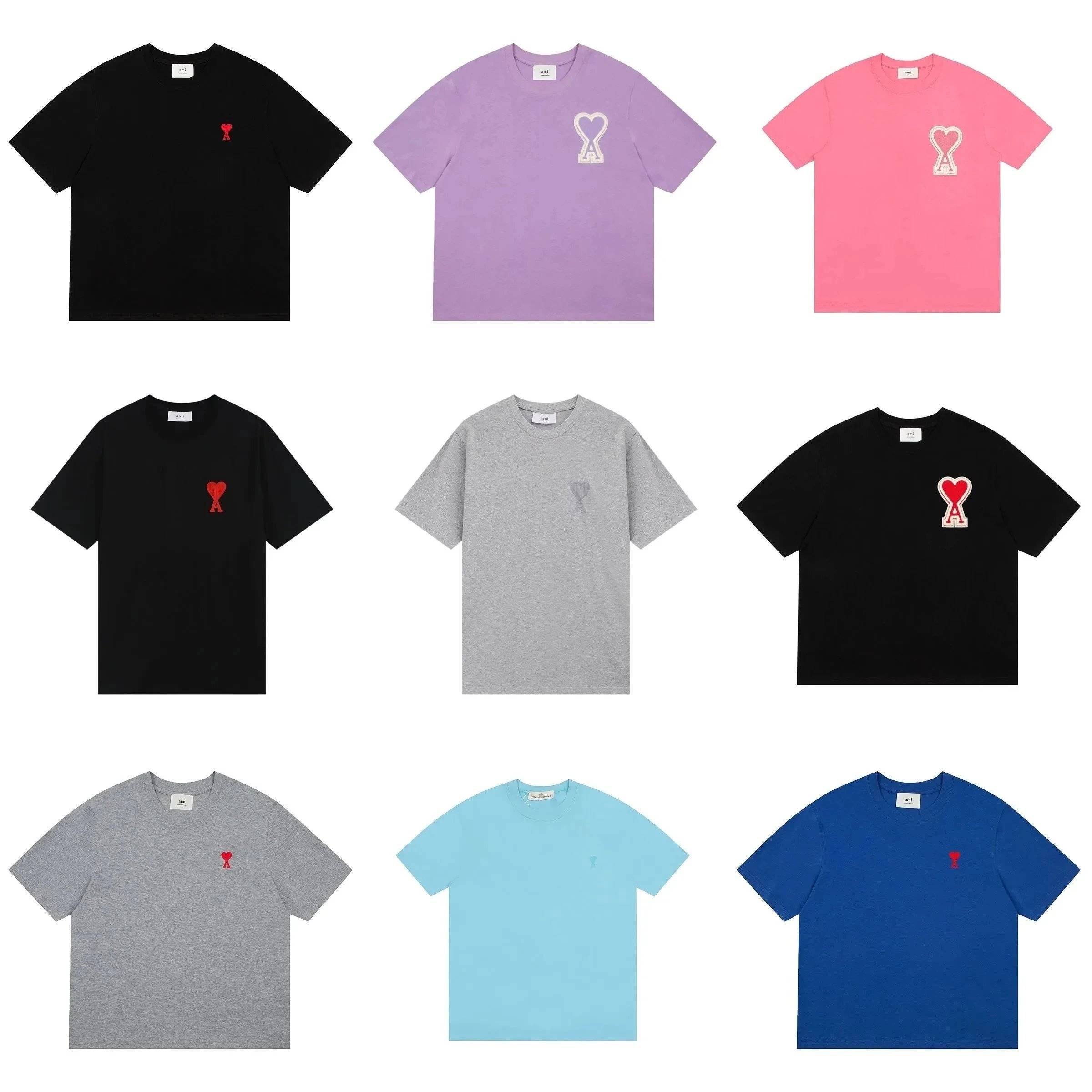 Ami T-shirts