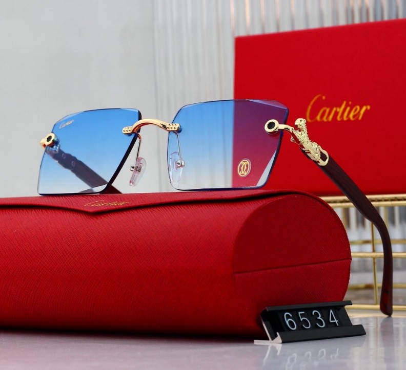 Cartier Sunglasses - Thumbnail 9