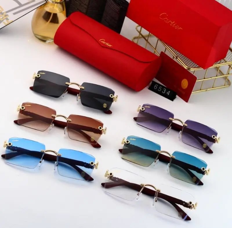 Cartier Sunglasses - Thumbnail 2