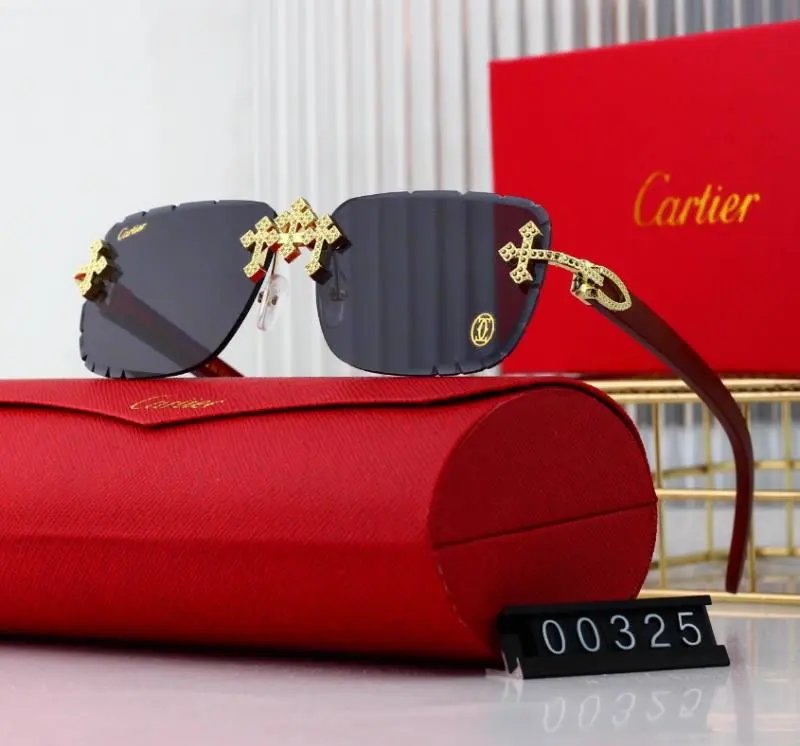 Cartier Sunglasses - Thumbnail 5