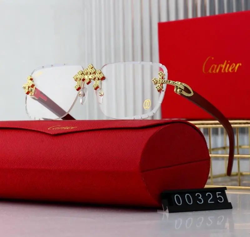 Cartier Sunglasses - Thumbnail 6