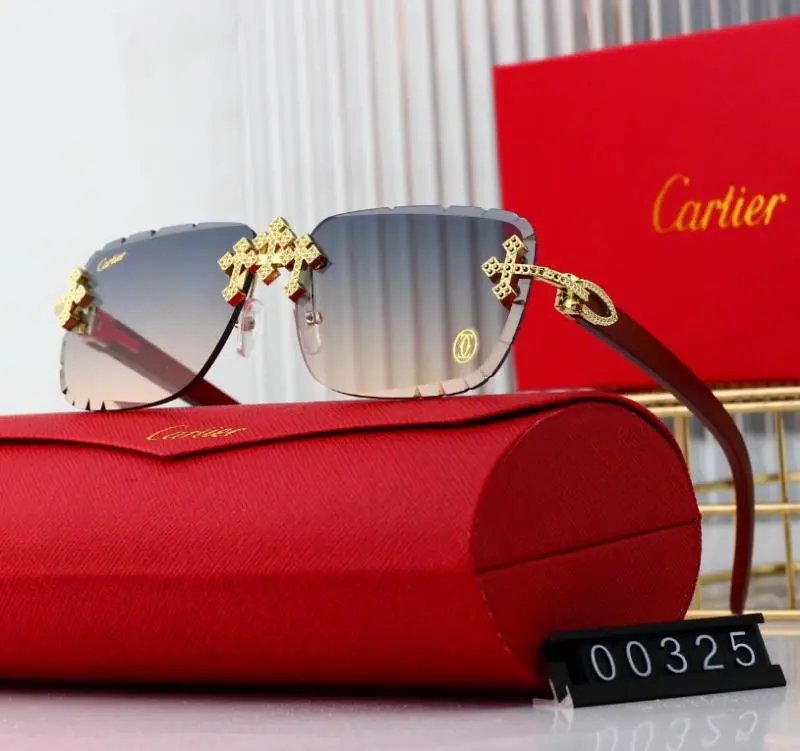 Cartier Sunglasses - Thumbnail 7