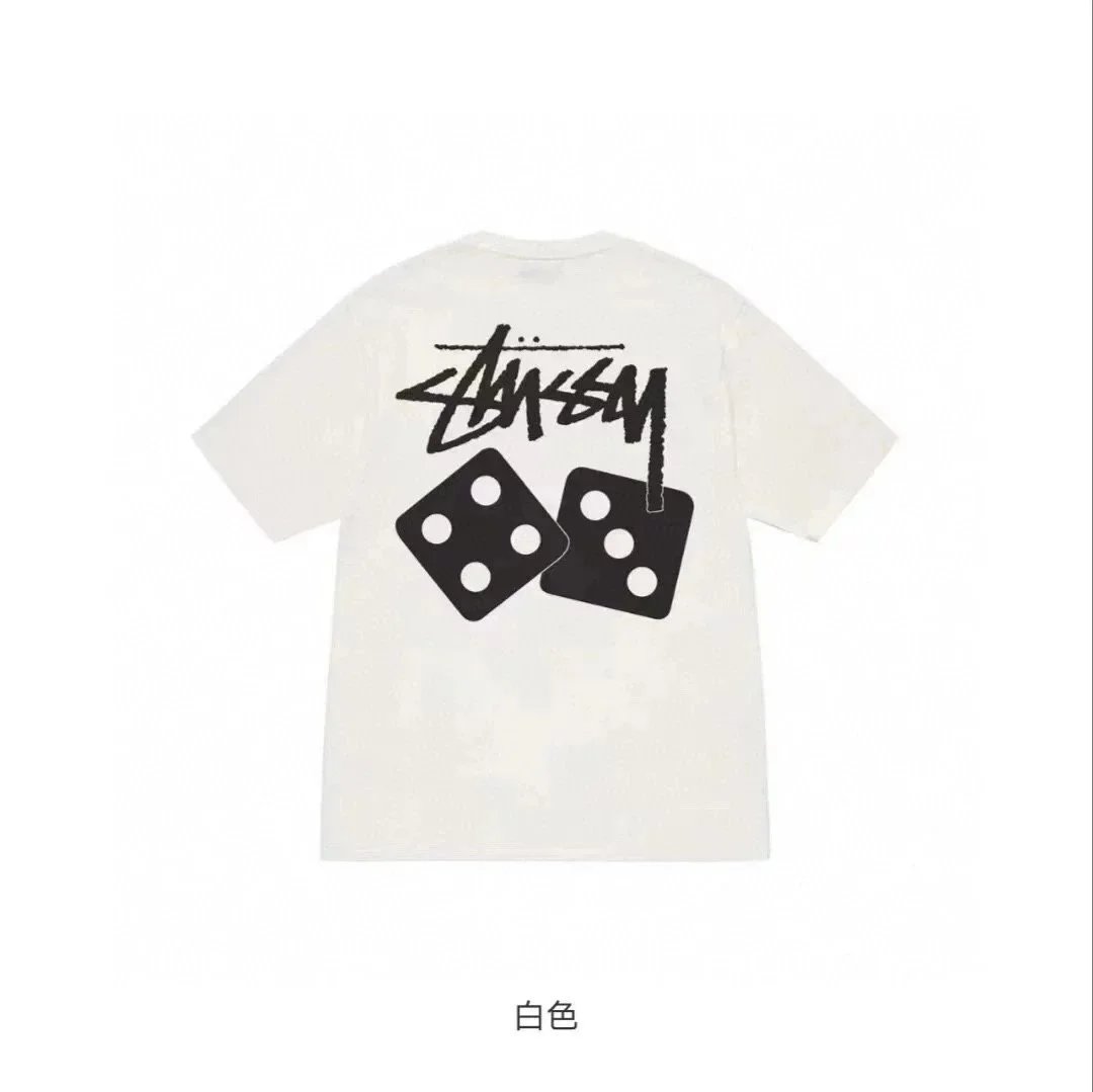 Stussy T-shirt TEE ( 40 + styles) - Thumbnail 11