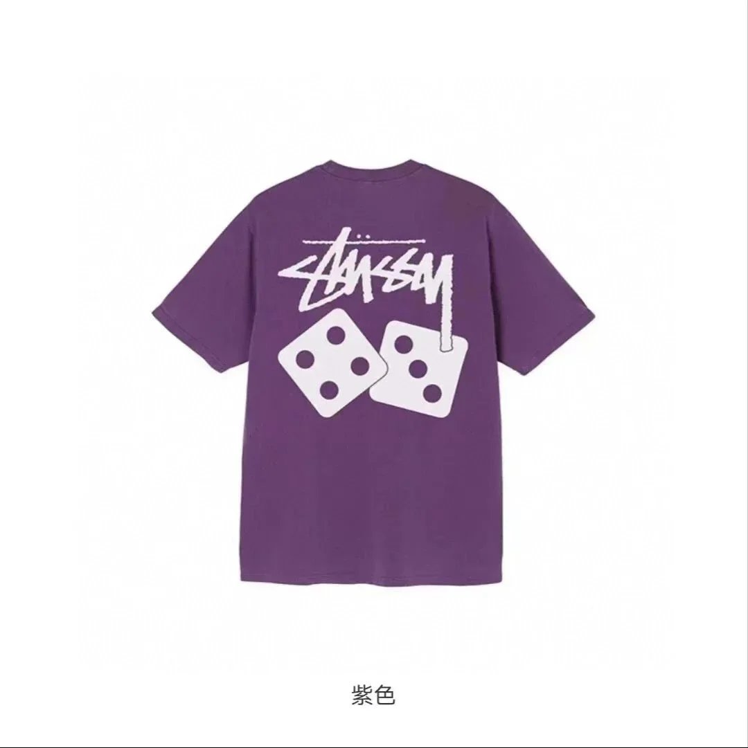 Stussy T-shirt TEE ( 40 + styles) - Thumbnail 12
