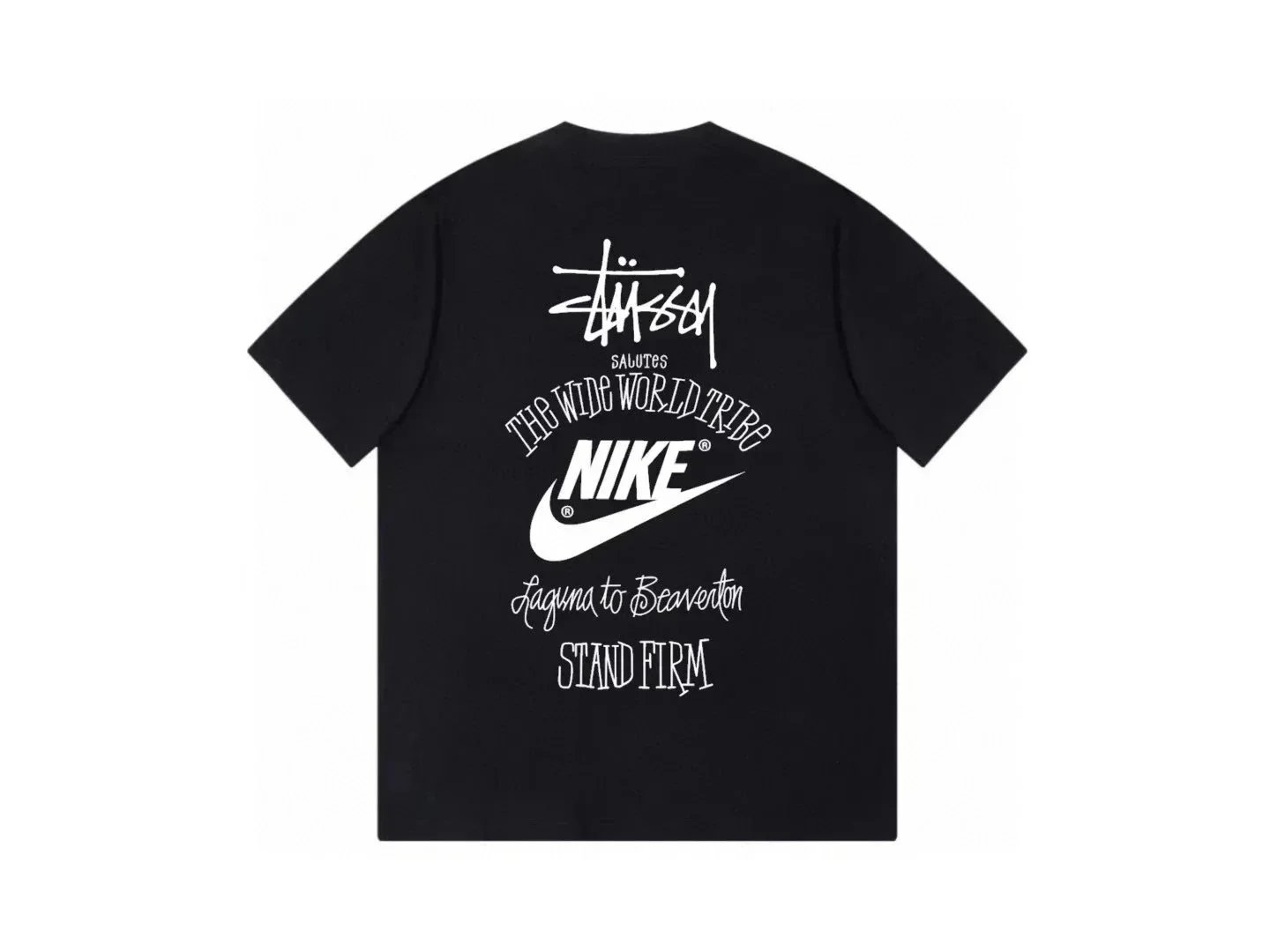 Stussy T-shirt TEE ( 40 + styles) - Thumbnail 3