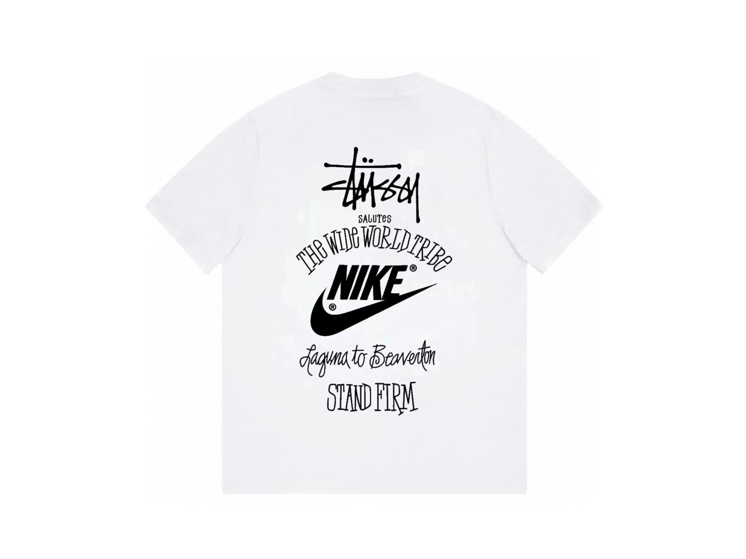 Stussy T-shirt TEE ( 40 + styles) - Thumbnail 5