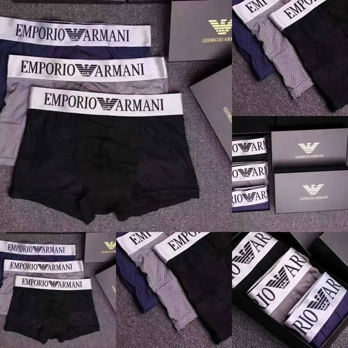 ARMANI underwear