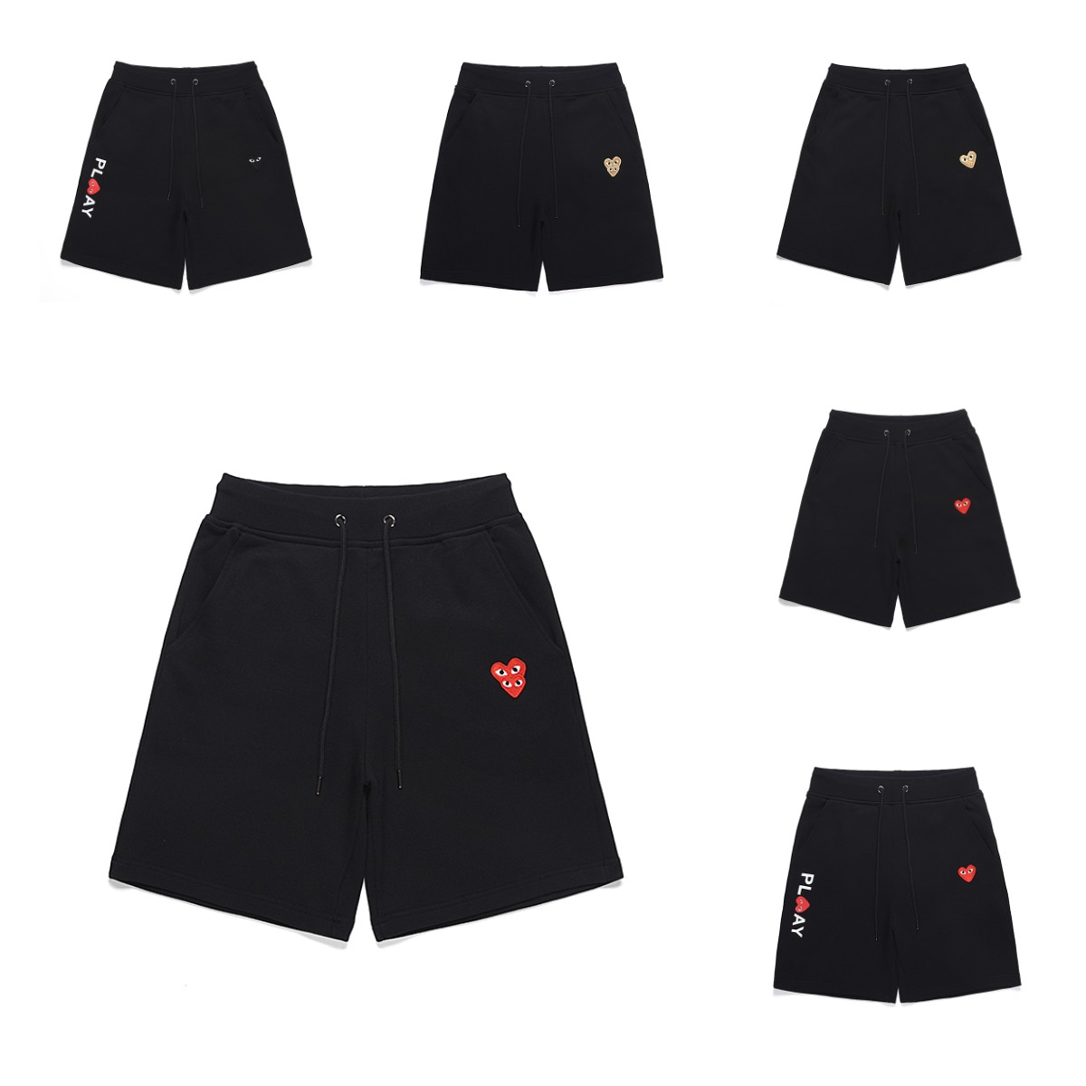 Comme des Garçons Play Shorts (5)