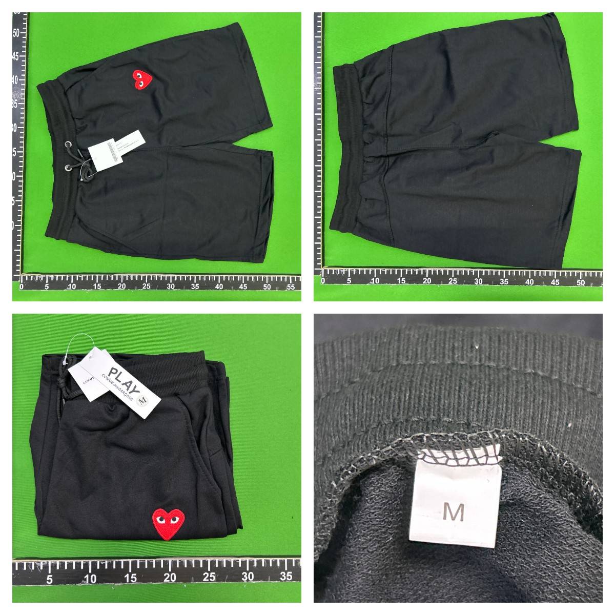 Comme des Garçons Play Shorts （5） - Thumbnail 3